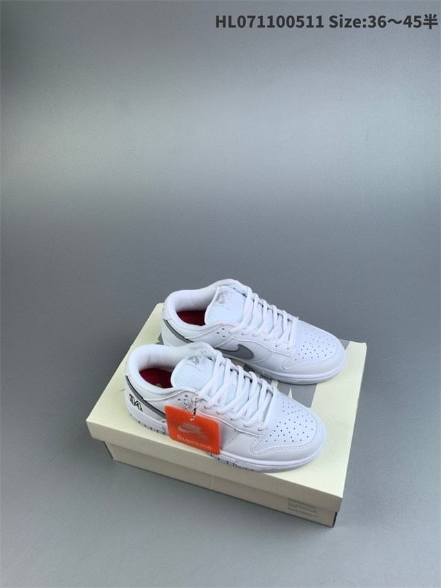 men Low top dunk sb shoes 36-45 2025-9-19-125